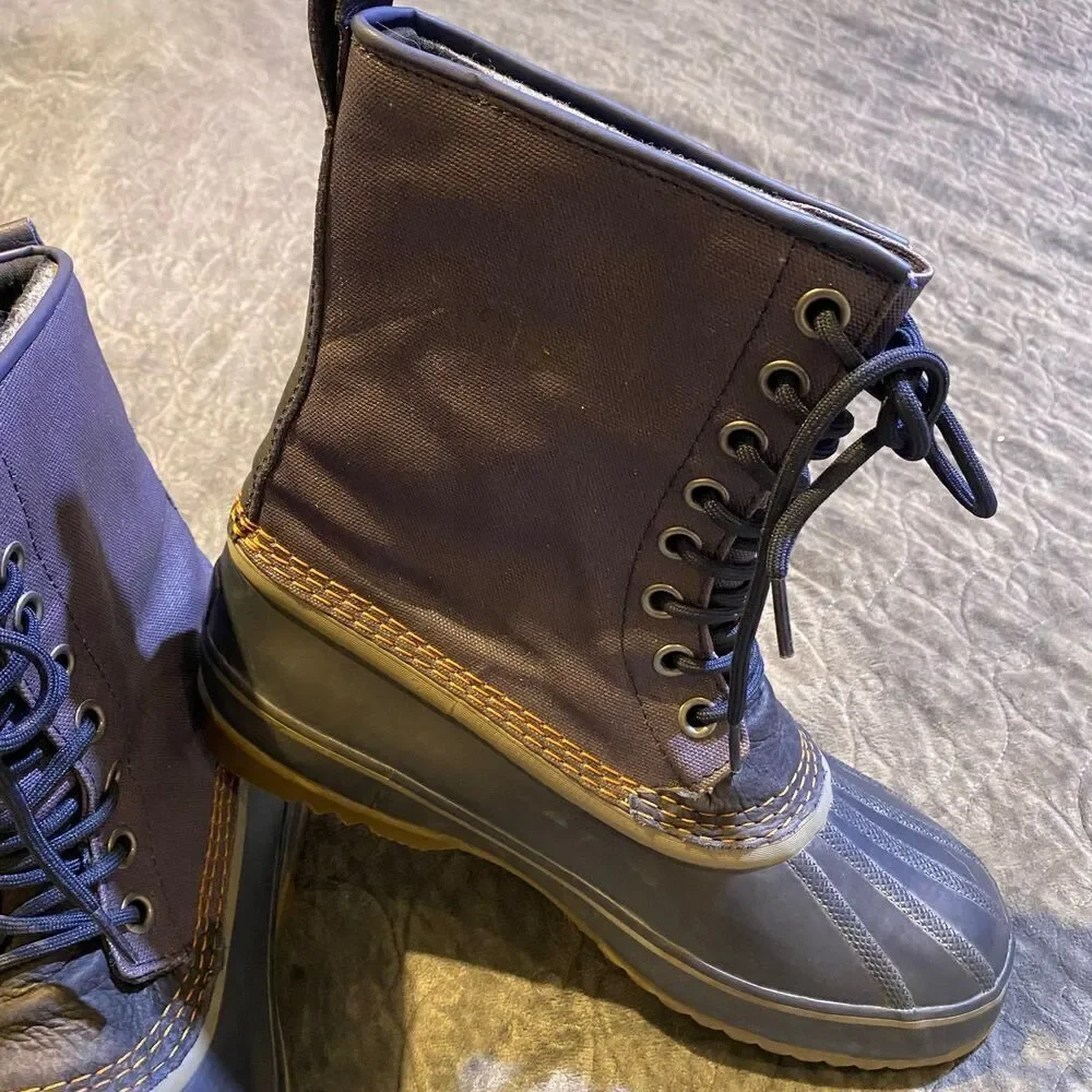 Sorel Insulated Waterproof Snow Boots Size 9
